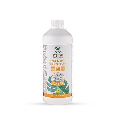 WeLive Bitkisel Esaslı Banyo & WC Temizleyicisi 1000 ml