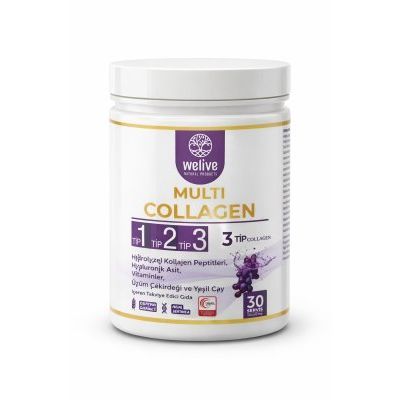 WELIVE MULTI COLLAGEN (POWDER)