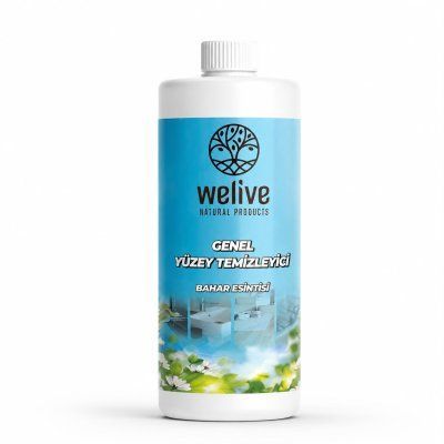 WELIVE BAHAR GENEL YÜZEY TEMİZLEYİCİ 1000 ML