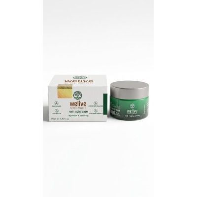 WELIVE ANTI - AGING CREAM 50 ML