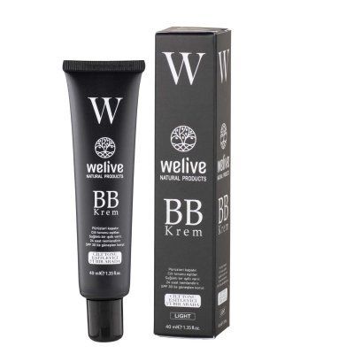 WELIVE BB KREM LIGHT 40 ML