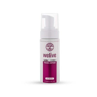 WELIVE İNTİM YIKAMA KÖPÜĞÜ 150 ML