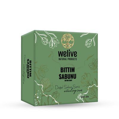 WELIVE BITTIM SABUNU 125 GR 