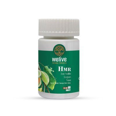 WELIVE HMR TABLET 60 TAB 