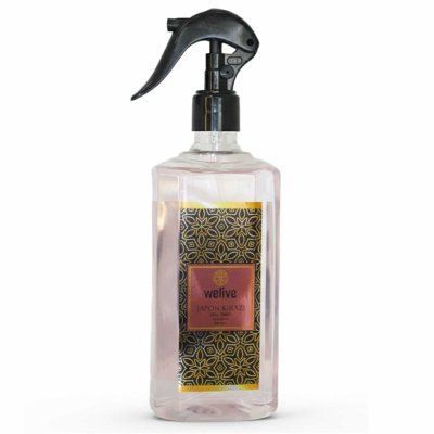 WELIVE JAPON KİRAZI ODA SPREYİ 400 ML