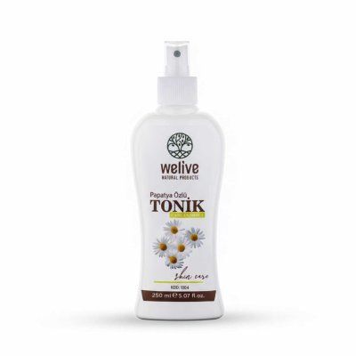 WELIVE TONİK/PAPATYALI 250 ML