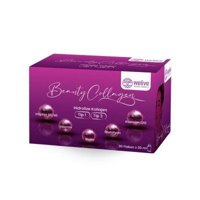  WeLive Beauty Collagen