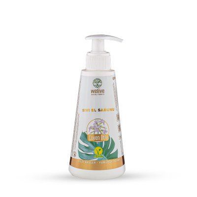 WELIVE SIVI EL SABUNU/BOŞ AMBALAJI 250 ML